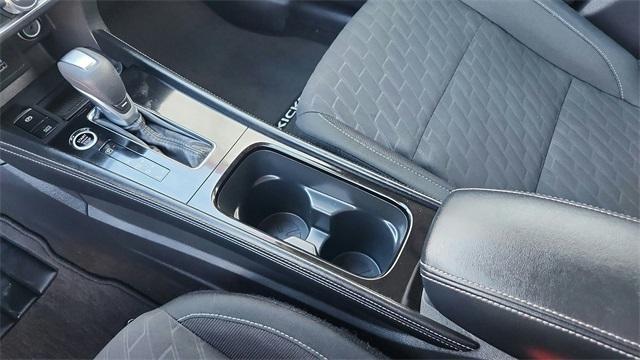 used 2024 Nissan Kicks car, priced at $16,991