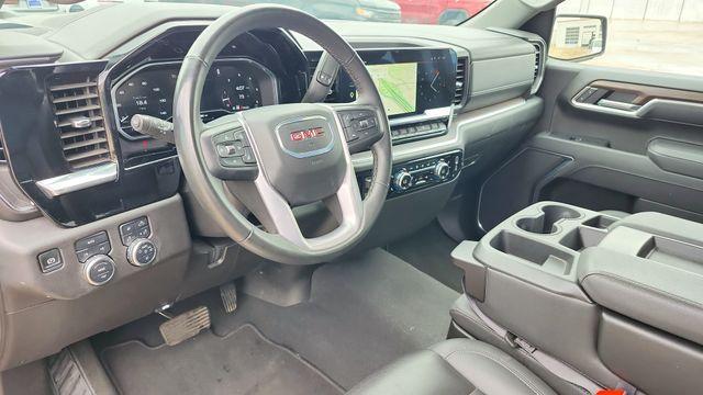 used 2025 GMC Sierra 1500 car, priced at $43,966