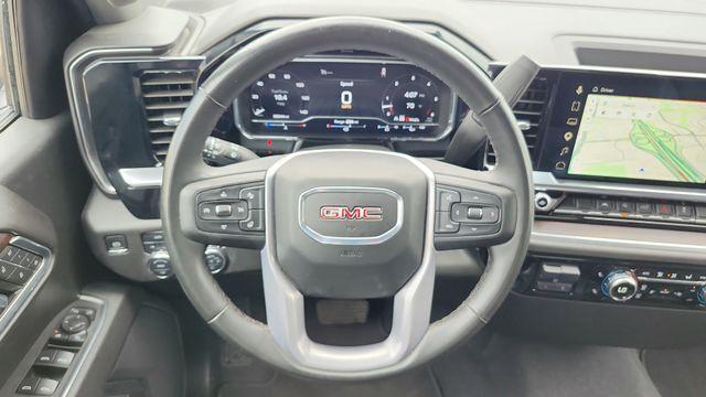 used 2025 GMC Sierra 1500 car, priced at $43,966