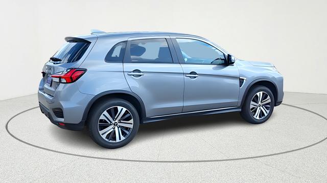 used 2024 Mitsubishi Outlander Sport car, priced at $18,991