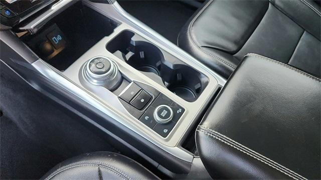 used 2023 Ford Explorer car, priced at $29,991