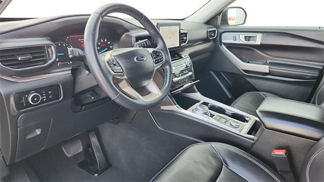 used 2023 Ford Explorer car, priced at $29,991
