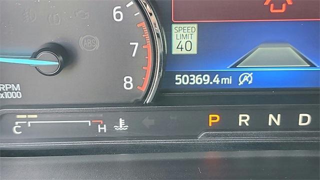 used 2023 Ford Explorer car, priced at $29,991