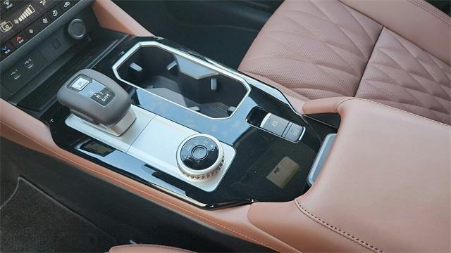 new 2026 Mitsubishi Outlander car, priced at $40,340