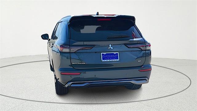 new 2026 Mitsubishi Outlander car, priced at $40,340