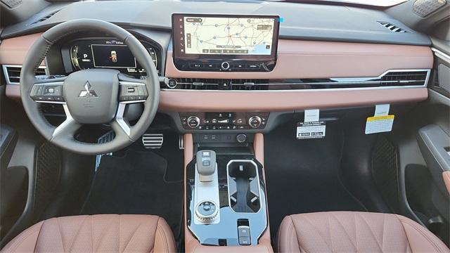 new 2026 Mitsubishi Outlander car, priced at $40,340