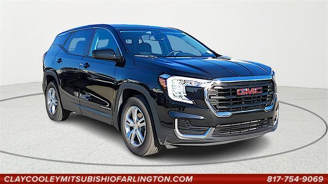 used 2024 GMC Terrain car, priced at $21,991