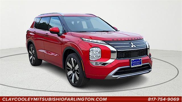 new 2026 Mitsubishi Outlander car, priced at $39,355