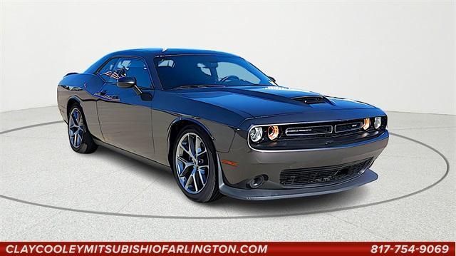 used 2023 Dodge Challenger car, priced at $24,991