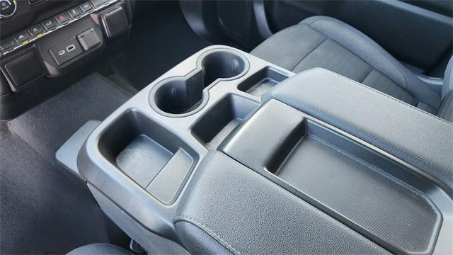 used 2022 Chevrolet Silverado 1500 car, priced at $32,991