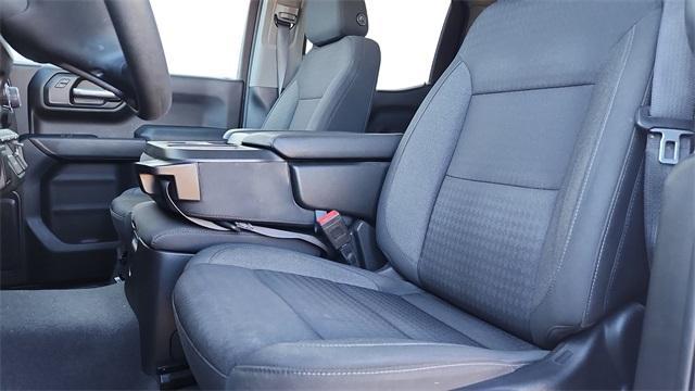 used 2022 Chevrolet Silverado 1500 car, priced at $32,991