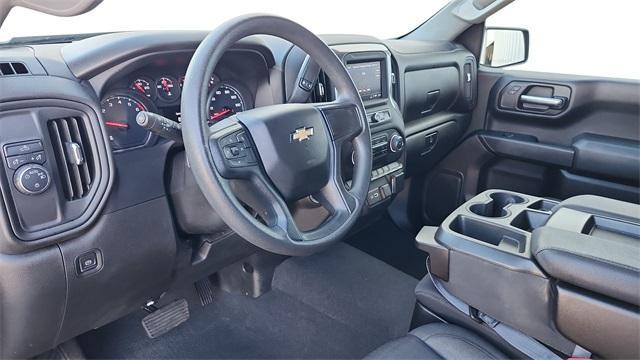 used 2022 Chevrolet Silverado 1500 car, priced at $32,991