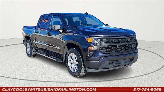 used 2022 Chevrolet Silverado 1500 car, priced at $32,991