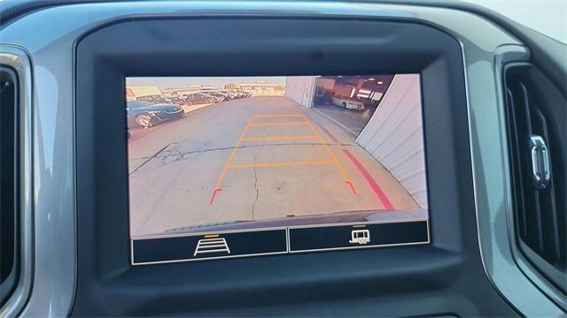 used 2022 Chevrolet Silverado 1500 car, priced at $32,991