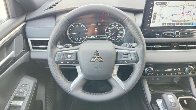 new 2026 Mitsubishi Outlander car, priced at $31,461