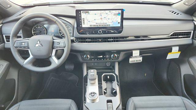 new 2026 Mitsubishi Outlander car, priced at $31,461