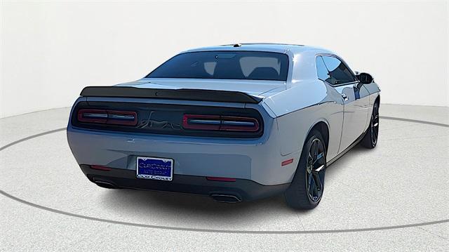 used 2022 Dodge Challenger car, priced at $22,491