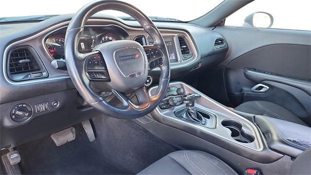 used 2022 Dodge Challenger car, priced at $22,491
