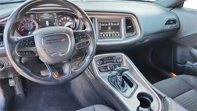 used 2022 Dodge Challenger car, priced at $22,491