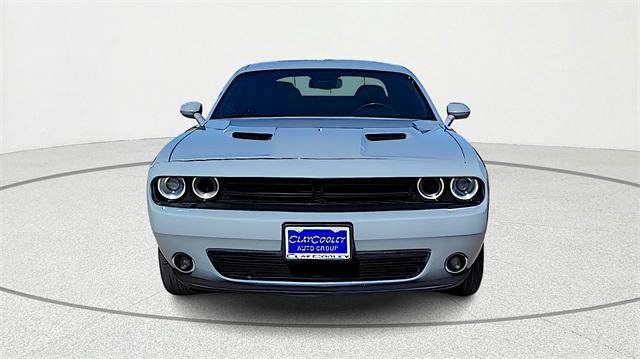 used 2022 Dodge Challenger car, priced at $22,491