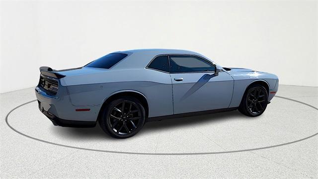 used 2022 Dodge Challenger car, priced at $22,491