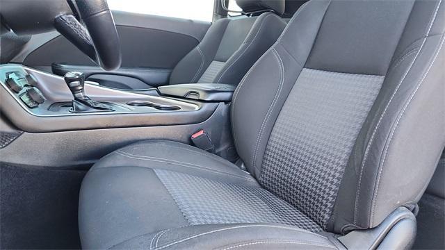 used 2022 Dodge Challenger car, priced at $22,491