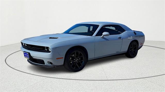 used 2022 Dodge Challenger car, priced at $22,491