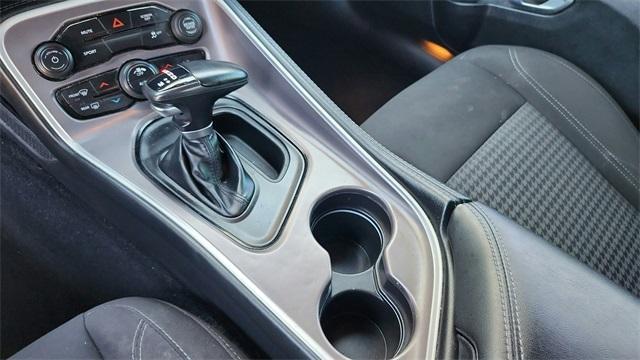 used 2022 Dodge Challenger car, priced at $22,491