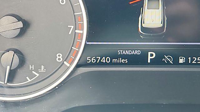 used 2024 Nissan Pathfinder car, priced at $24,991