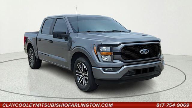 used 2023 Ford F-150 car, priced at $32,259