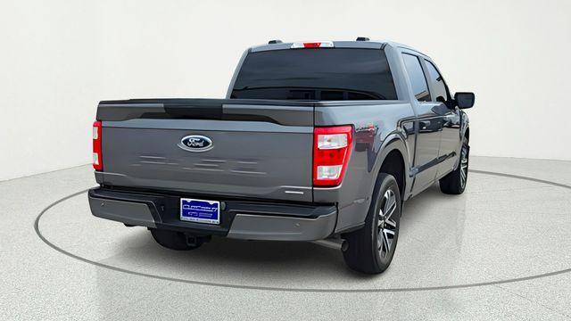 used 2023 Ford F-150 car, priced at $32,259