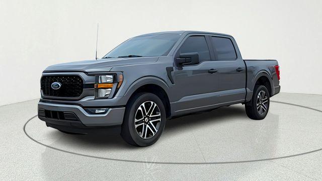 used 2023 Ford F-150 car, priced at $32,259