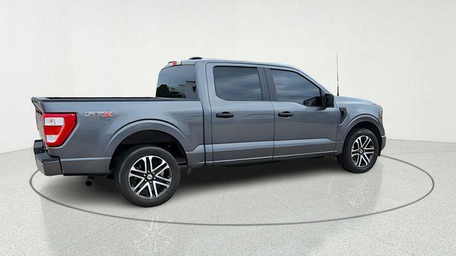used 2023 Ford F-150 car, priced at $32,259