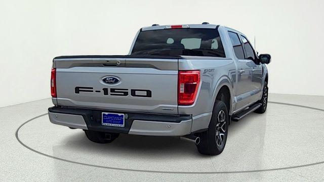 used 2023 Ford F-150 car, priced at $34,028