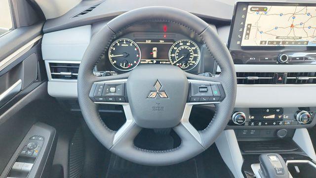 new 2026 Mitsubishi Outlander car, priced at $33,888