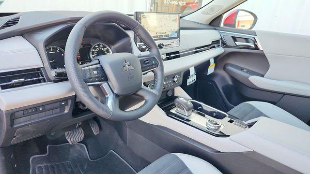 new 2026 Mitsubishi Outlander car, priced at $33,888