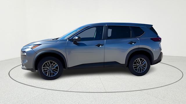 used 2023 Nissan Rogue car, priced at $19,259