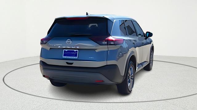 used 2023 Nissan Rogue car, priced at $19,259