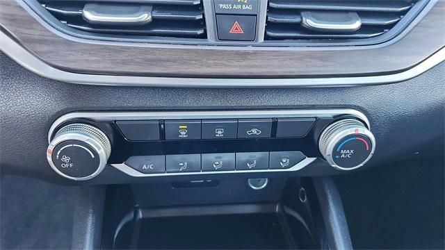 used 2024 Nissan Altima car, priced at $19,491