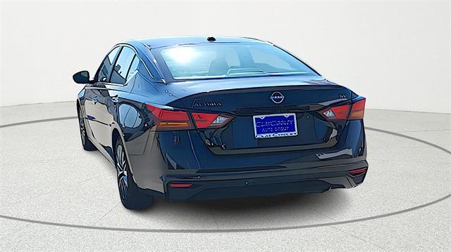 used 2024 Nissan Altima car, priced at $19,491