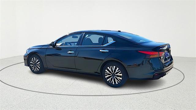 used 2024 Nissan Altima car, priced at $19,491