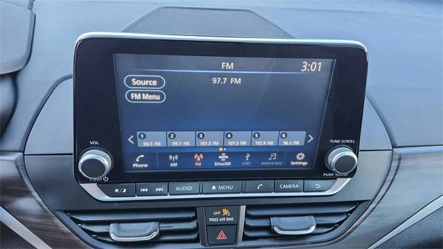 used 2024 Nissan Altima car, priced at $19,491