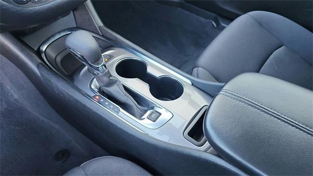 used 2024 Chevrolet Malibu car, priced at $18,991