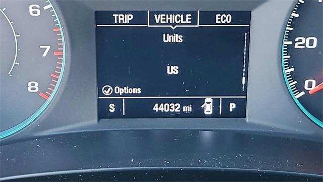 used 2024 Chevrolet Malibu car, priced at $18,991