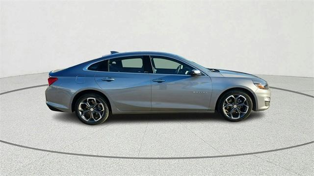 used 2024 Chevrolet Malibu car, priced at $18,991