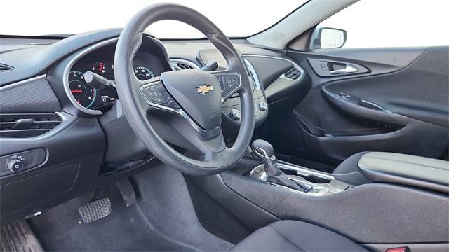 used 2024 Chevrolet Malibu car, priced at $18,991