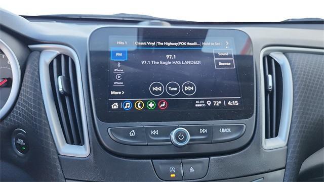 used 2024 Chevrolet Malibu car, priced at $18,991