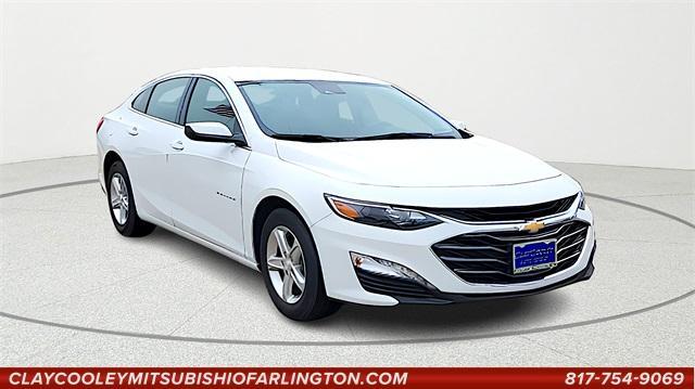 used 2024 Chevrolet Malibu car, priced at $19,991
