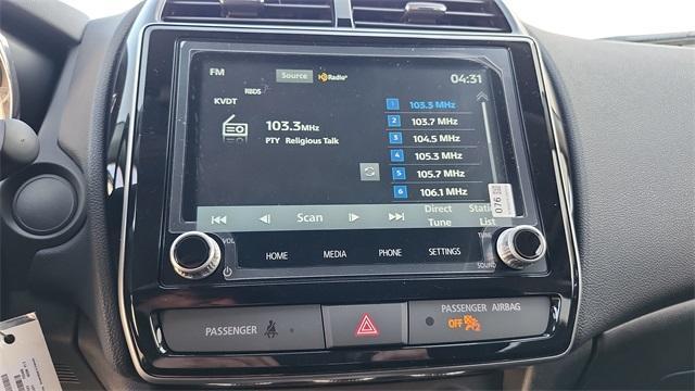 new 2026 Mitsubishi Outlander Sport car, priced at $27,220