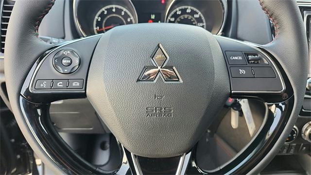 new 2026 Mitsubishi Outlander Sport car, priced at $27,220